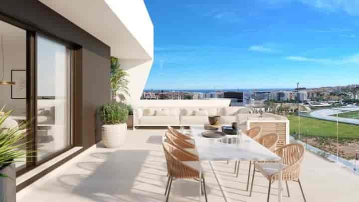 Superbe appartement neuf à Estepona - Arroyo Juan Benitez