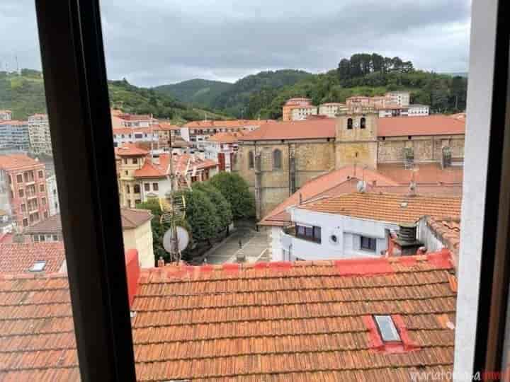 Charming 3-Bedroom Apartment for Sale in Bermeo, Vizcaya