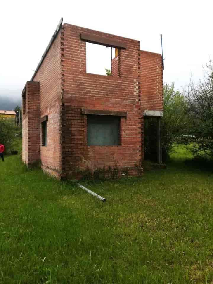 Semi-Constructed Villa Opportunity in Silviella de Pría, Llanes