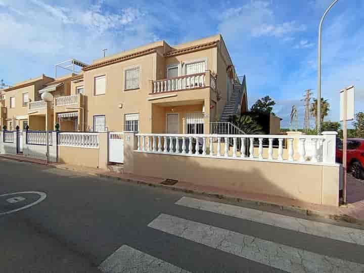 Bright Corner Bungalow in El Limonar, Torrevieja