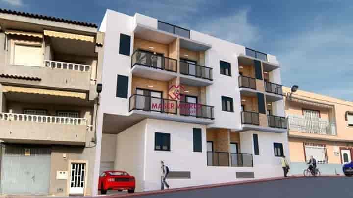 New Construction Homes in the Heart of Puerto de Mazarrón