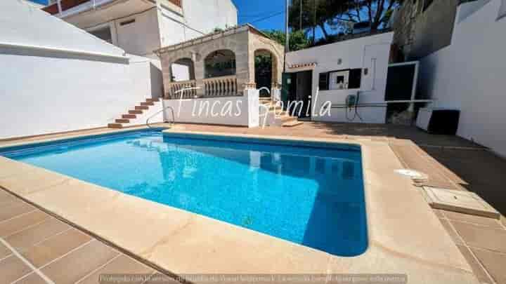 Unique Cave House Near Santandria Beach, Menorca