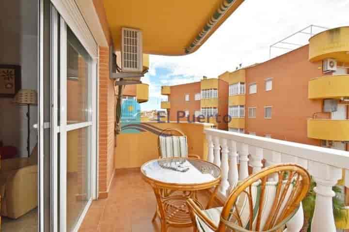 Charming 2-Bedroom Apartment in the Heart of Bahía, Puerto de Mazarrón