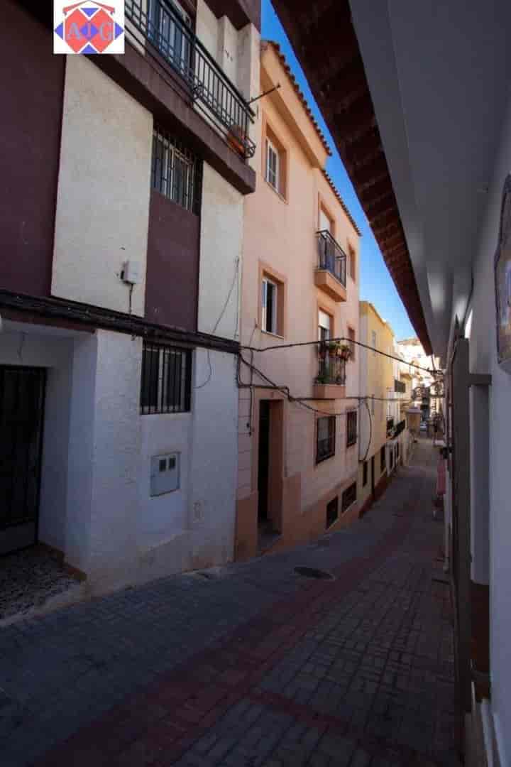 Charming Two-Bedroom Apartment Near Plaza de España, Castell de Ferro