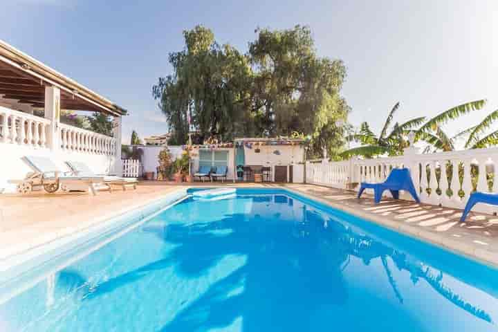 Sunny 4 sovrum i Valle del Sol, Guadalmina Alta