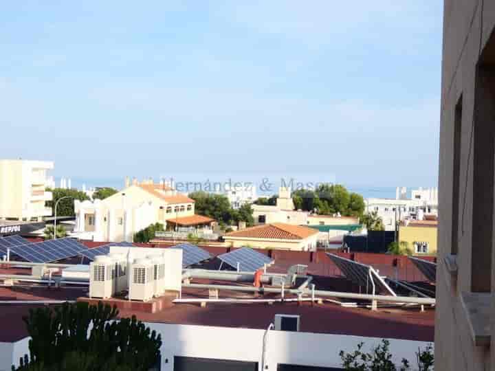 Charmantes Apartment Schritte von La Carihuela Promenade