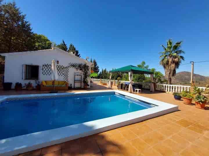 Charmiga Country Villa nära Cómpeta & Torrox