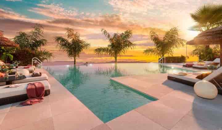 Lyxiga Villas på Costa del Sol