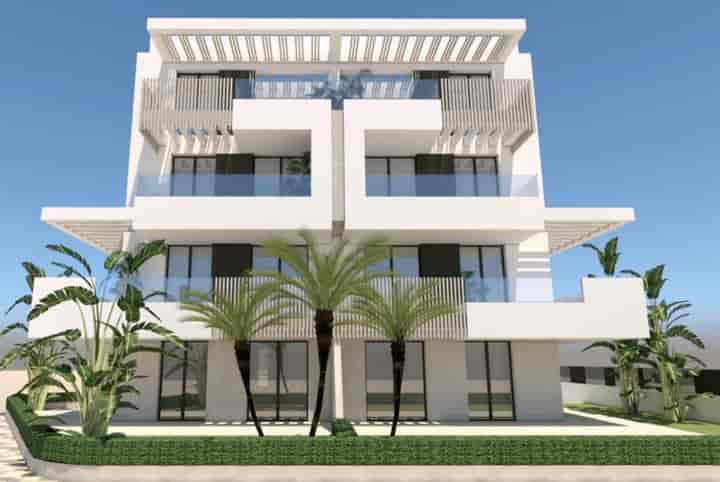 Sunny Villas in Santa Rosalía, Murcia – Your Dream Home Awaits!