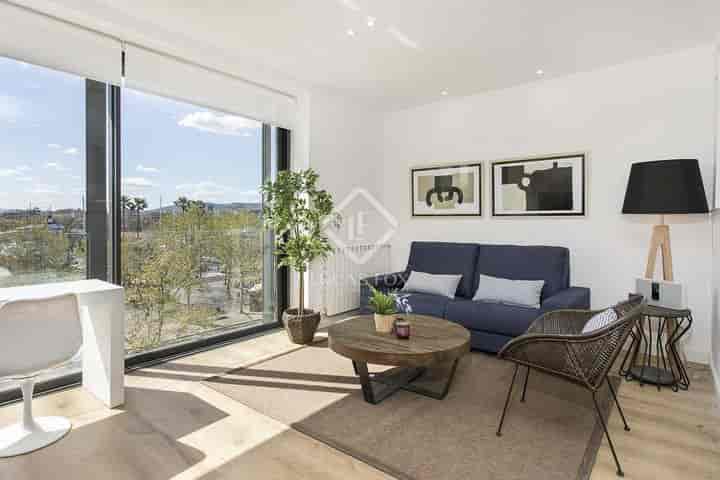 Stunning New Apartment on Passeig de Joan de Borbó, Barcelona