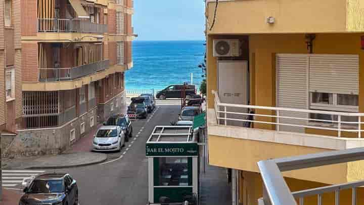 Sunny Gem in Torrevieja: 3-Bedroom Flat with Terrace and Sea Views