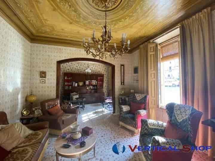 Charming Historic Home in the Heart of Caudete, Albacete