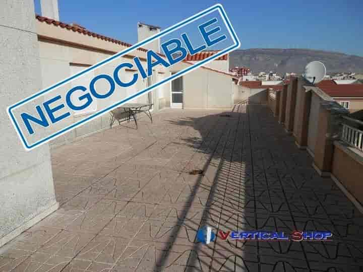 Stylish Penthouse for Sale in Caudete, Albacete - €50,225