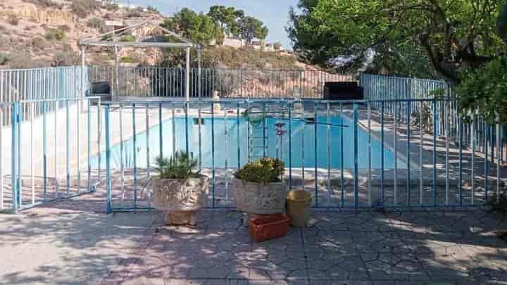 Spacious Villa with Pool and Fruit Trees Near Crevillente Center