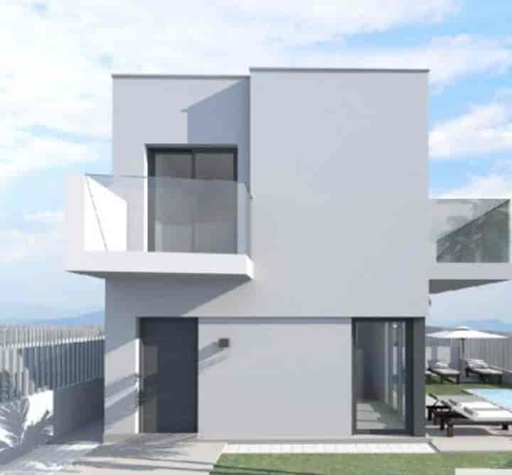 Stunning New Villas in Rojales: Your Dream Home Awaits!