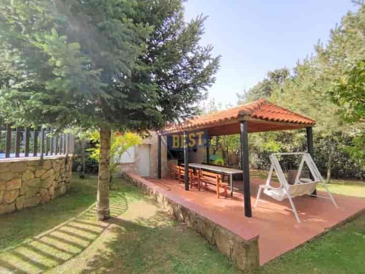 Stunning Luxury Chalet in Navas de Riofrío, Segovia