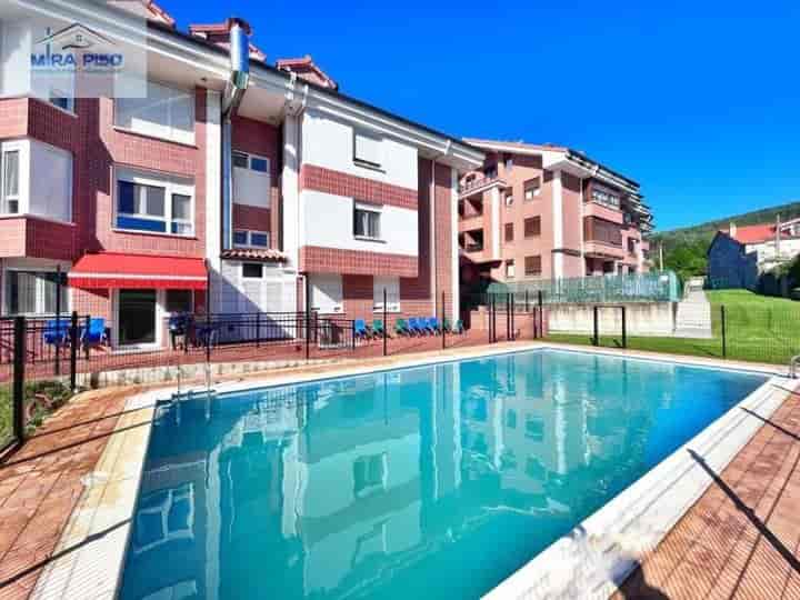 Cozy 2-Bedroom Ground Floor Apartment in Meruelo with Huge Terrace