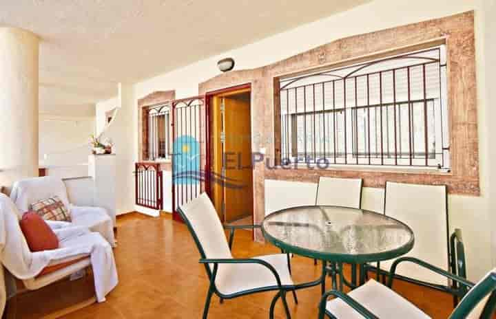 Beachside Bliss: Charming 2-Bedroom Apartment in Bolnuevo, Puerto de Mazarrón