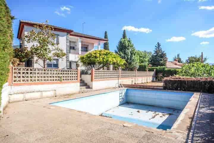 Stunning Independent Chalet in Colinas Bermejas, Granada