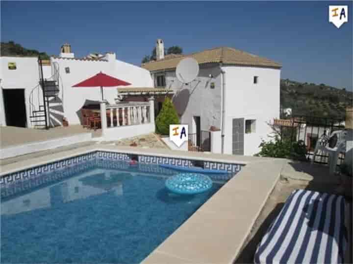 Charming Cortijo in Bracana Near Historic Priego de Córdoba