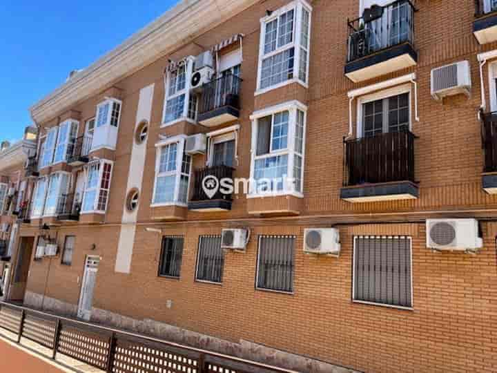 Centro de Madrid: Piso Alquilado de 3 Habitaciones