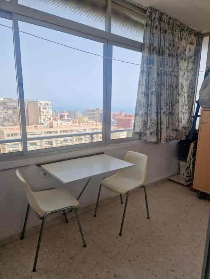 Charmante 1-Schlafzimmer-Apartment mit Meerblick in Torremolinos