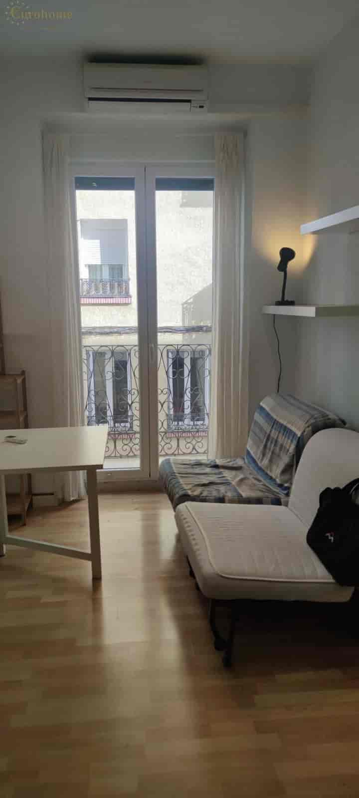 Charming 1-Bedroom in the Heart of Chamberí, Madrid