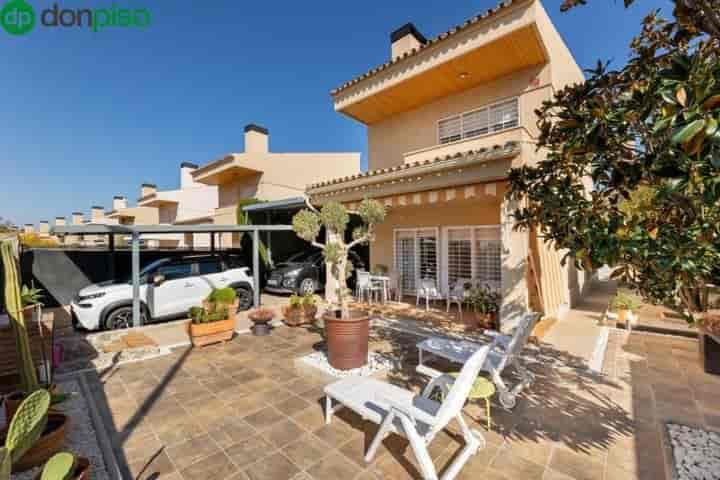 Charming Family Home in Otura, Granada