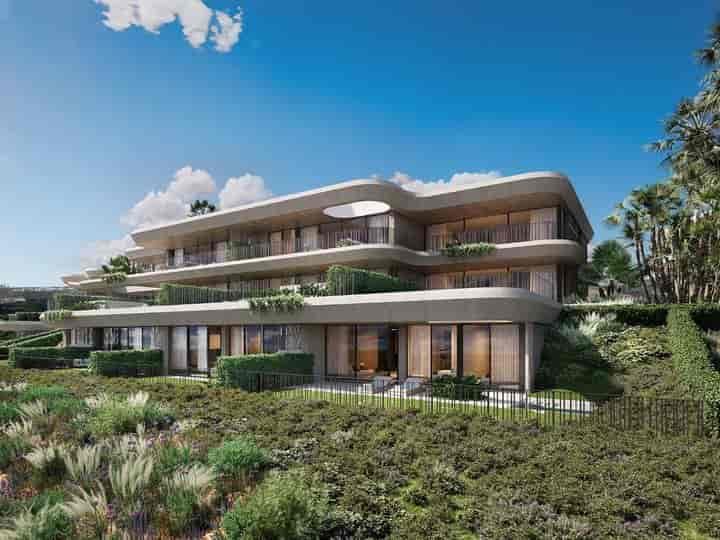 Atemberaubende Oase in Casares Costa: 2 & 3 Schlafzimmer
