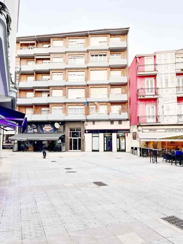 Charming House in Santoña's Plaza de San Antonio