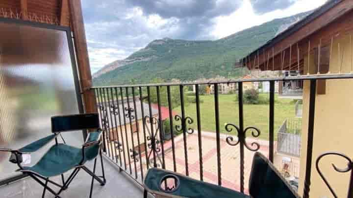 Charming Duplex Penthouse in Campo, Huesca - Your Mountain Retreat