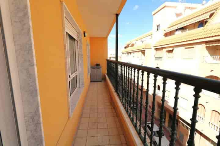 Charming 3-Bedroom Apartment in the Heart of Torrevieja