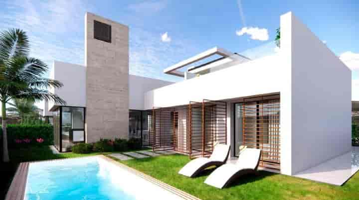 Stunning New Villas in Murcia - Your Private Paradise!