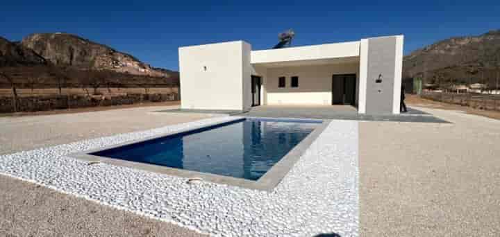 Stunning New Build Villa in Jumilla - Your Peaceful Oasis!