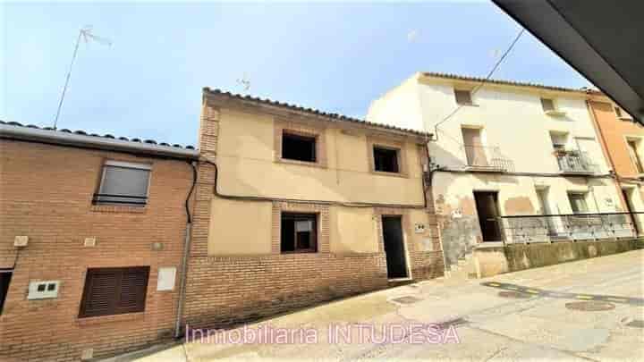 Charming Townhouse at Cuesta del Río Molino, Corella, Navarra