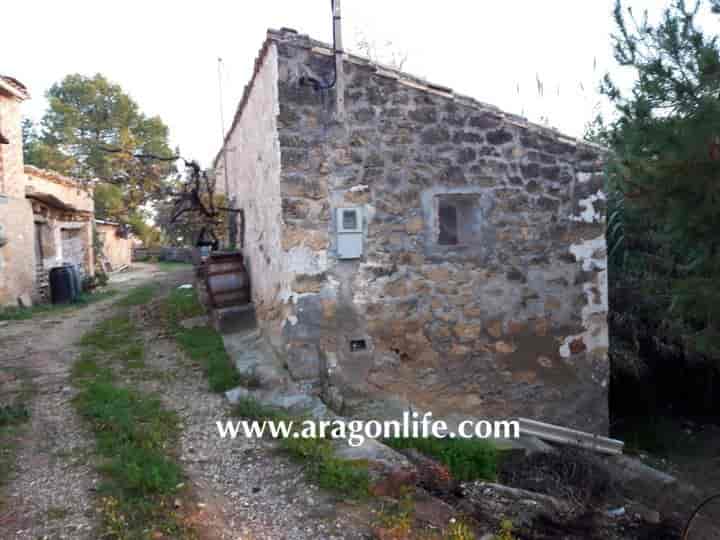 Charming Riverfront Propriedade em Caspe