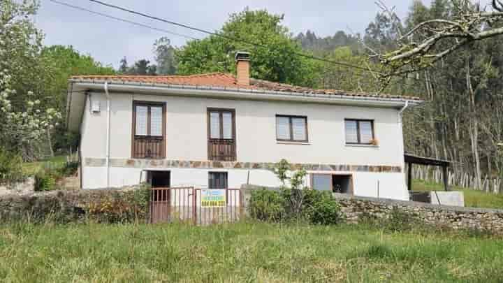 Charming Asturian Caserío for Sale in Ques, Piloña