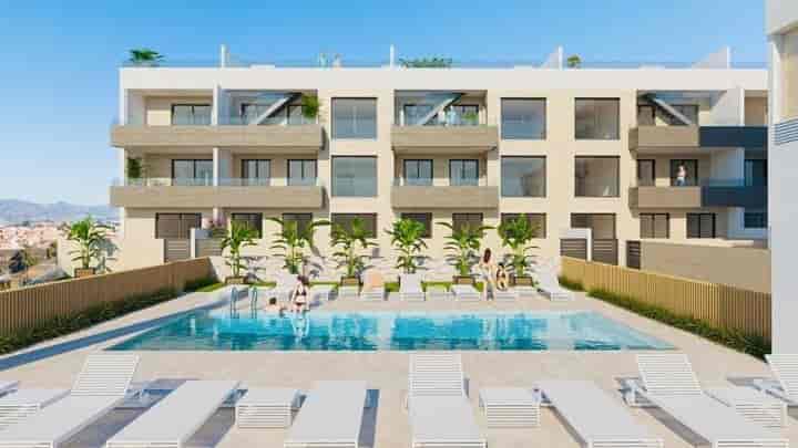 Modern Villas & Apartments in Águilas, Murcia with Pools