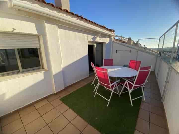 Charming Duplex Penthouse in Sant Carles de la Ràpita, Costa Dorada