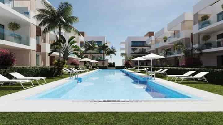 Modern 2-Bedroom Apartment Complex in San Pedro del Pinatar, Murcia