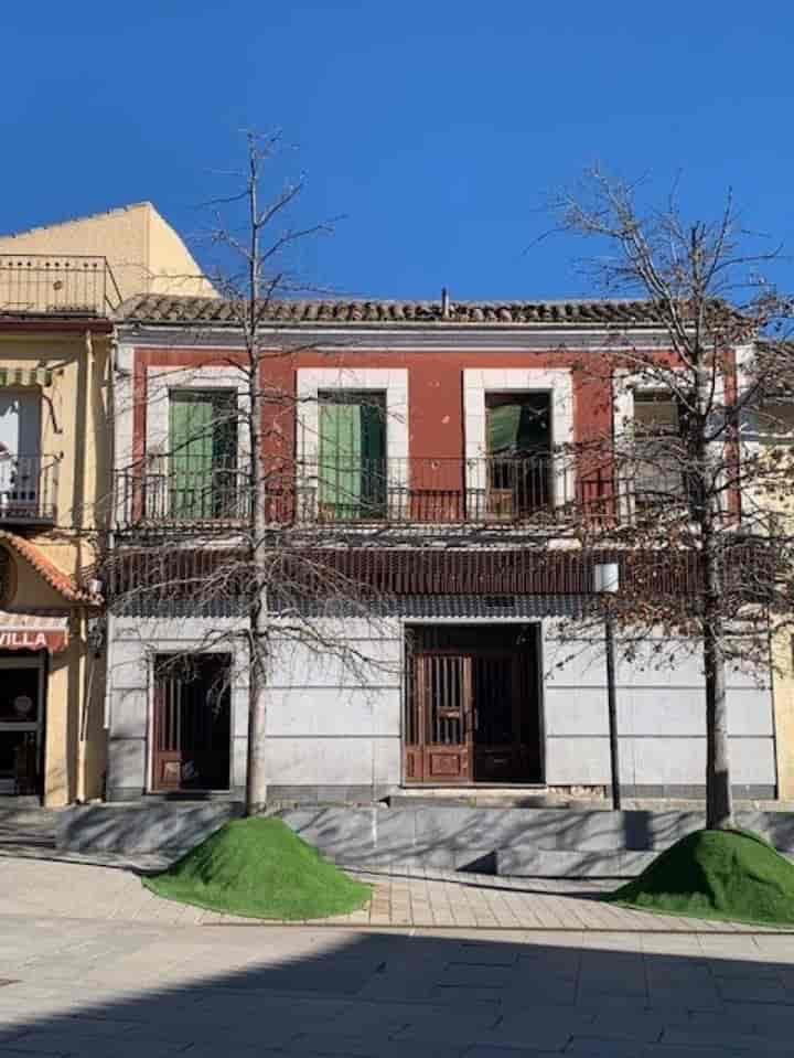 Renovation Opportunity in the Heart of Robledo de Chavela, Madrid