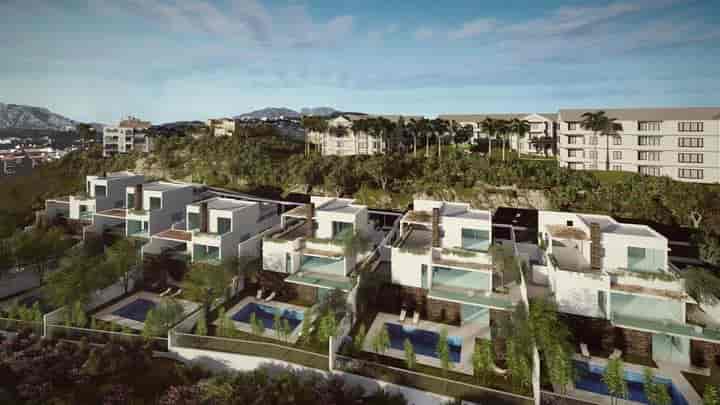 Stunning Villas i La Cala Hills, Mijas