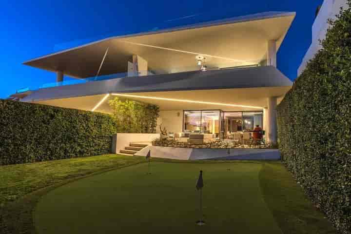 Magnifique maison de luxe avec piscine à Marbella