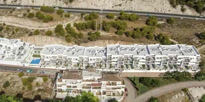 Charmante 2 & 3 Schlafzimmer Wohnungen in Benalmádena mit Meerblick!