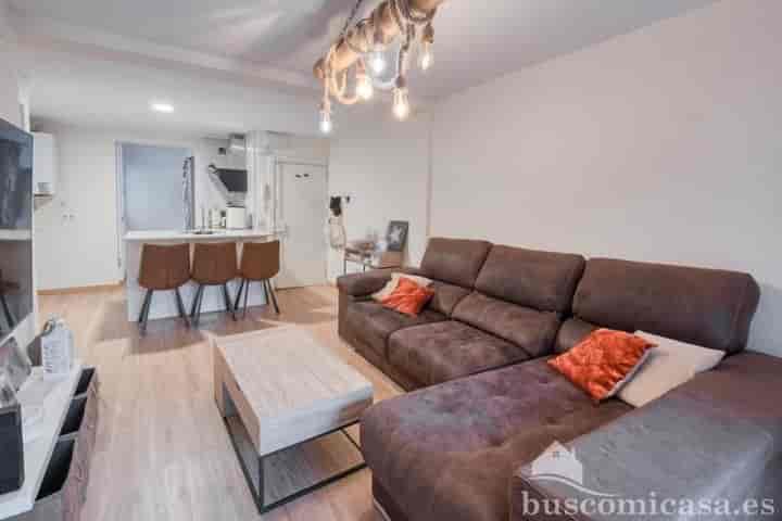 Cozy 3-Bedroom Flat in Central Leganés, Madrid