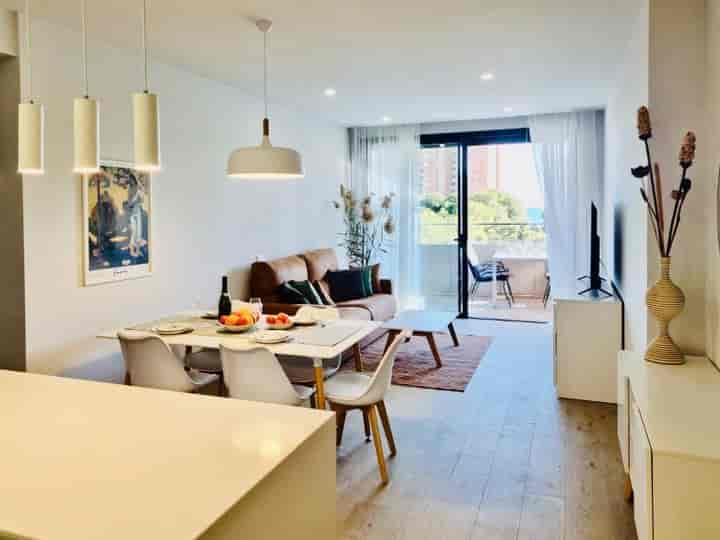 Modern Apartment for Long-Term Rent Near Benidorm Beach