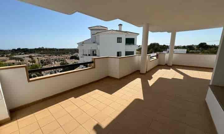 Spacious First Floor Corner Apartment in Campoamor Golf Course