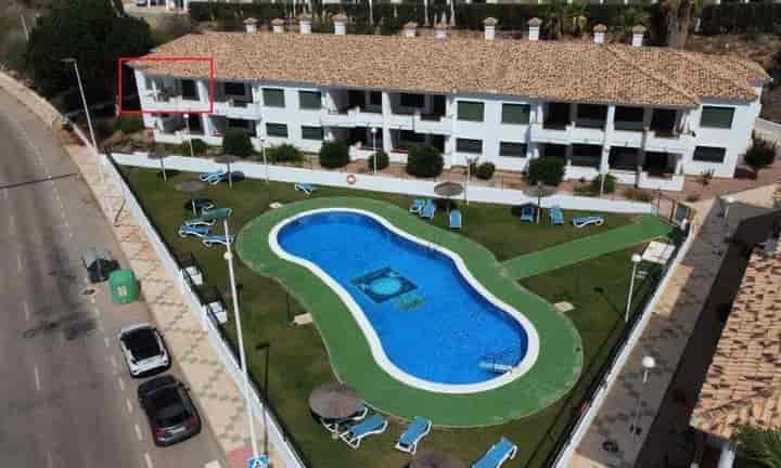 Stunning South-Facing Apartment in Campoamor Golf Course, Orihuela Costa