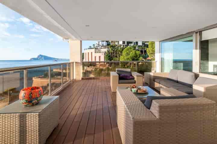 Stunning Luxury Flat in Playa El Mascarat, Costa Blanca