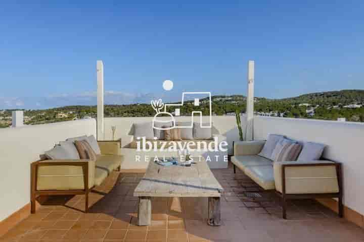 Charming 3-Bedroom Townhouse in Cala Tarida